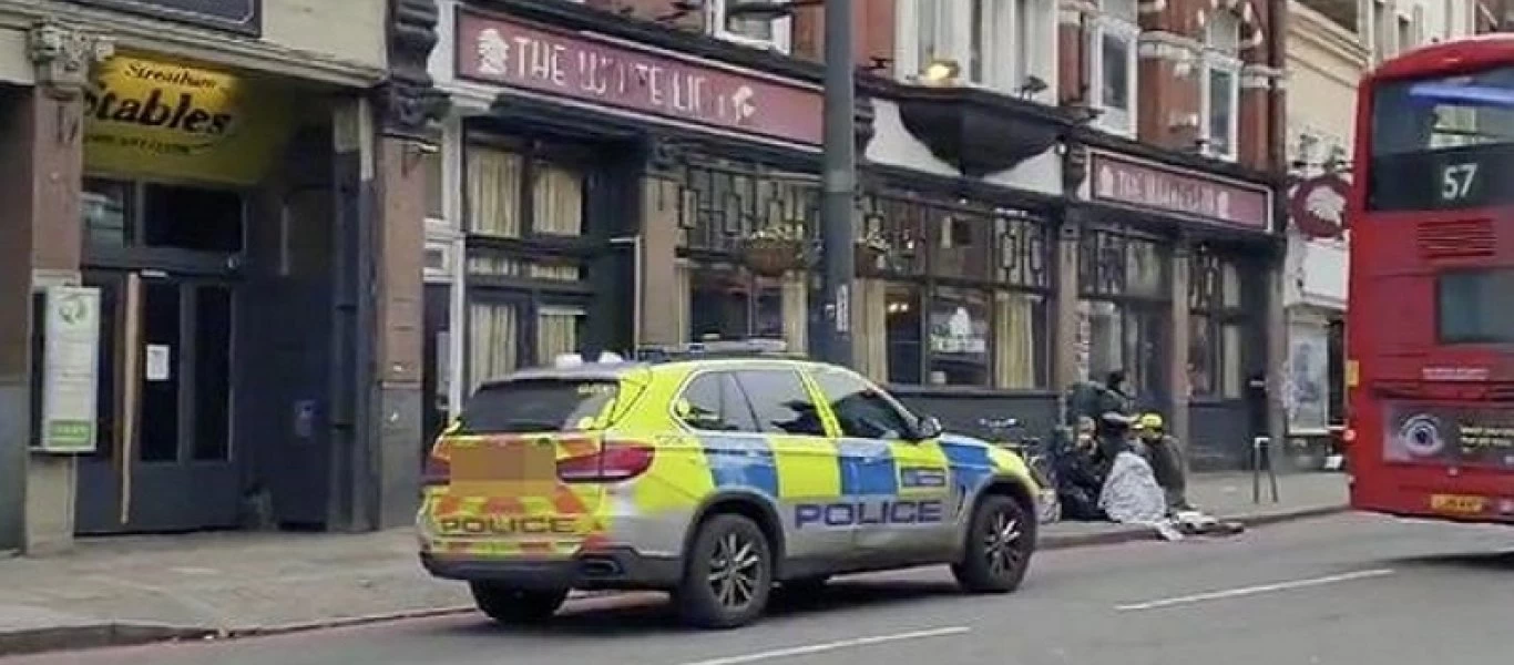 Λονδίνο: Βρέφος βρέθηκε νεκρό σε κανάλι - Ερευνάται η οικογένεια